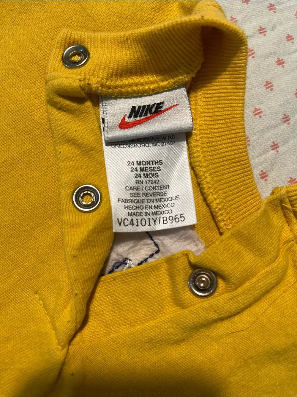 Nike vintage collectible